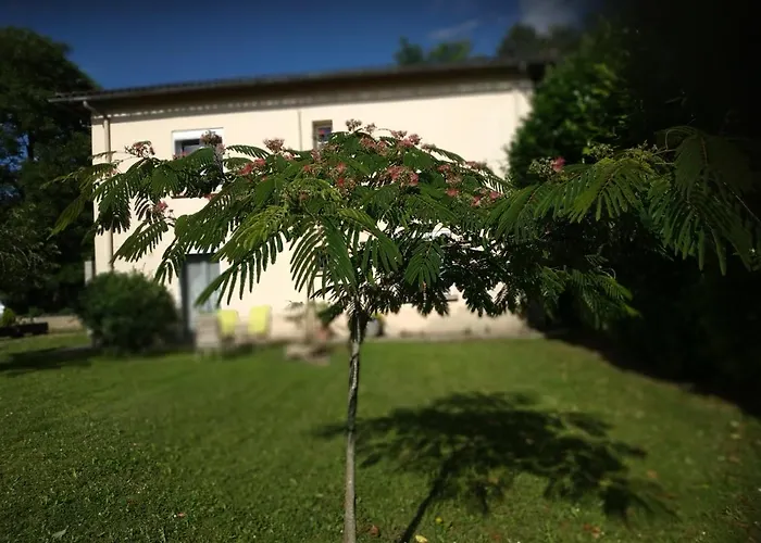 Gite De Sapiac